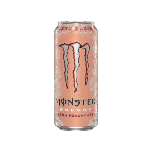 Monster Ultra Peachy Keen Energy Drink