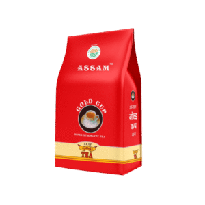 Assam Gold Cup Super Strong Tea - 1 kg