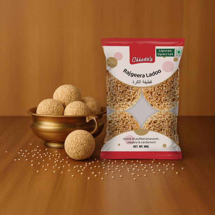 Rajgeera Ladoo by Chheda's - 1 pack