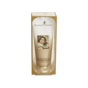 Shahnaz Husain Shamoist Premium Moisturizing Cream (Intensive Moisture Milk) - 100 g