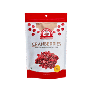 Wonderland Foods Sliced Dried Cranberries - 200 g