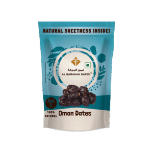 Al Barakah Dates Oman Dates - 400 g