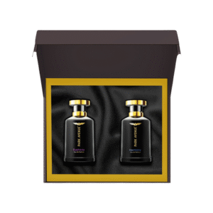 Park Avenue EDP Men's Perfume Gift Set - 2 x 100 ml