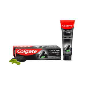 Colgate Charcoal Clean Toothpaste (Bamboo Charcoal & Mint) - 120 g