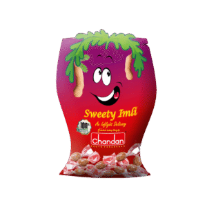 Chandan Sweety Imli Digestive Tablets - 150 g