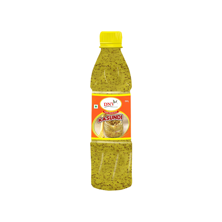 DNV Kasundi Mustard Sauce - 350 g