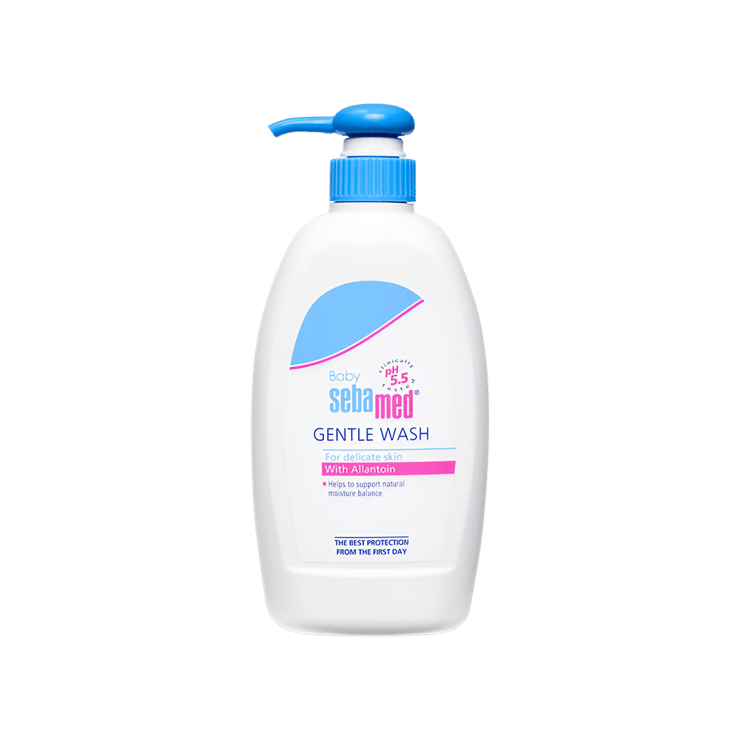 Sebamed Gentle Baby Wash
