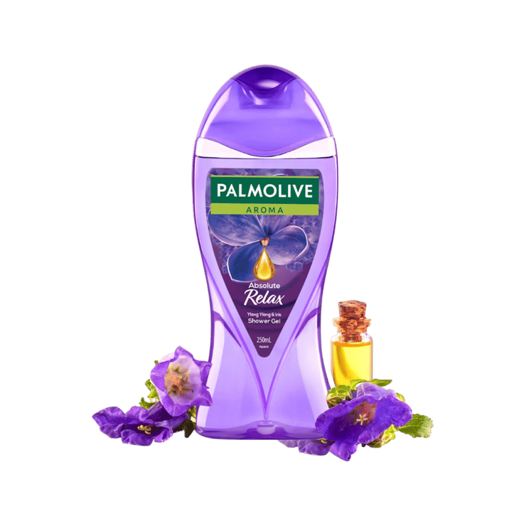 Palmolive Aroma Absolute Relax Shower Gel - 250 ml