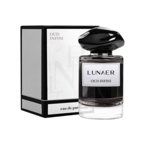 Lunaer Men's Perfume (Oud Infini) - 50 ml
