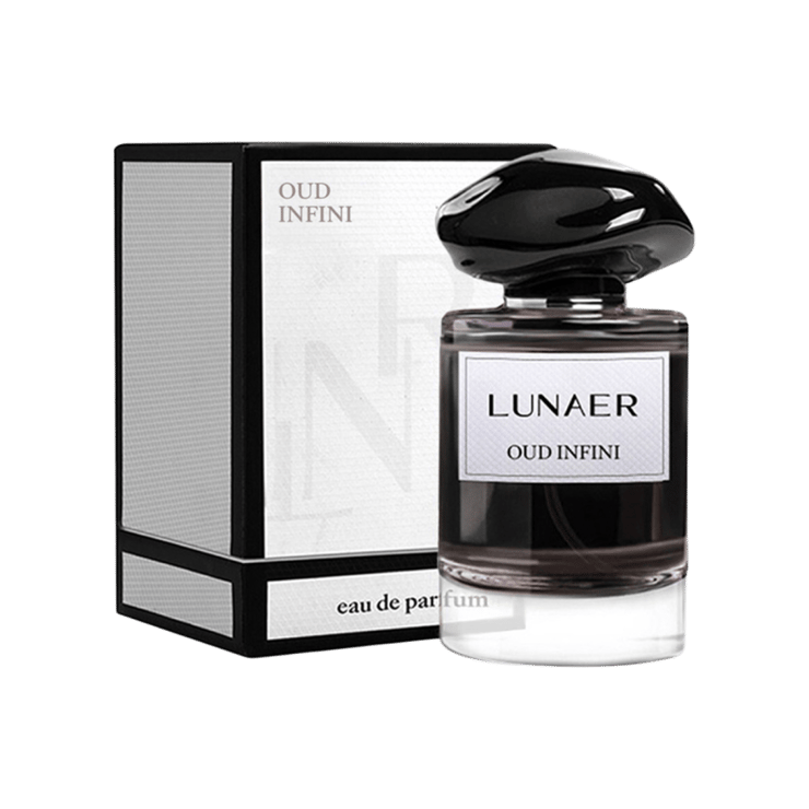Lunaer Men's Perfume (Oud Infini) - 50 ml