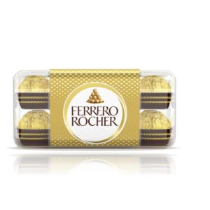 Ferrero Rocher Chocolate Gift Pack (16 pieces) - 200 g