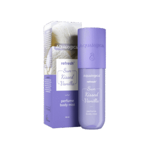 Aqualogica Refresh+ Sun Kissed Vanilla Perfume Body Mist - 150 ml