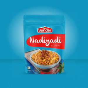 Sunder Nadiyadi Mix - 700 g