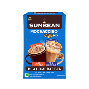 Sunbean Mochaccino Caf? Style Instant Coffee Mix - 72 g (6 x 12 g)