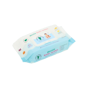 Tots & Bubbles Baby Wipes with Lid