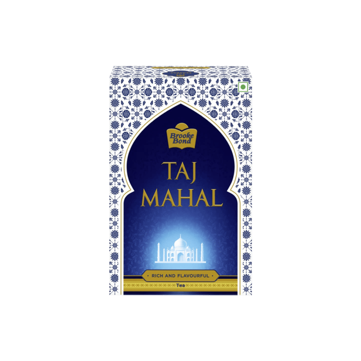 Brooke Bond Taj Mahal Rich and Flavourful Tea - 500 g