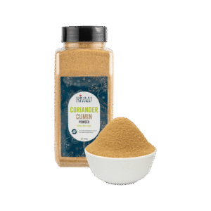 RIVAAJ Coriander Cumin Powder / Dhania Jeera Powder - 500 g