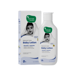 Mother Sparsh Natural Care Baby Lotion