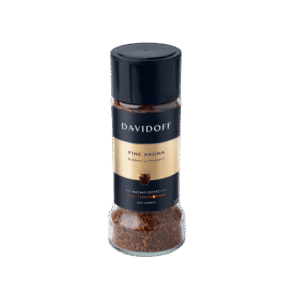 Davidoff Fine Aroma Instant Coffee 7/12 Intensity - 100 g