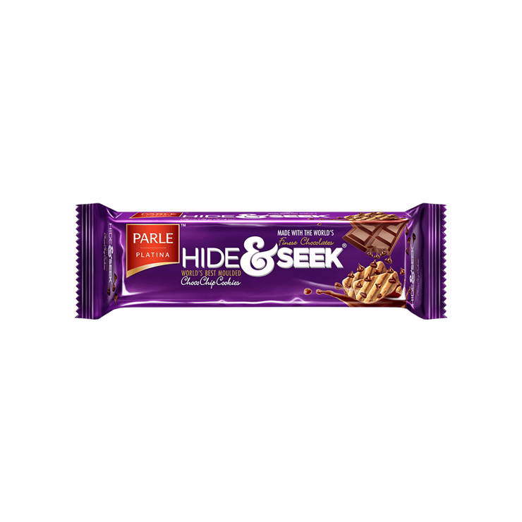 Hide & Seek Chocolate Chip Cookies (100 g)