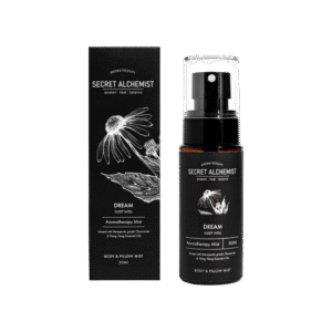 Secret Alchemist Pillow & Body Mist For Better Sleep (Ylang Ylang) - 50 ml