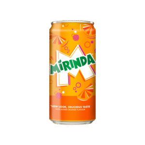 Mirinda Soft Drink