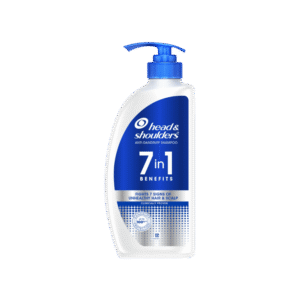 Head & Shoulders 7-in-1 Anti-Dandruff Shampoo - 650 ml