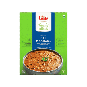 Gits Dal Makhani Ready to Eat - 300 g