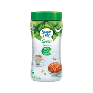 Sugar Free Green 100% Natural Stevia Sweetener - 200 g