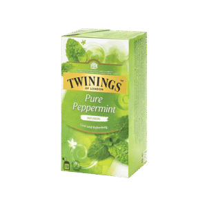 Twinings Pure Peppermint Tea Bags - 25 pieces