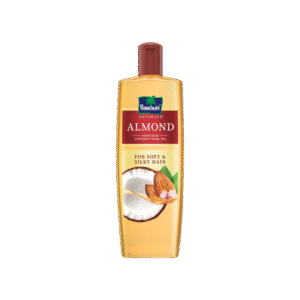 Parachute Advansed Coconut Enriched Almond Hair Oil - 300 ml