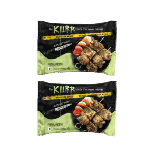 KILRR Pistol Pesto Chicken Masala - Pack of 2 - 2 x 23 g