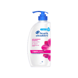Head & Shoulders Smooth & Silky Anti Dandruff Shampoo 650 ml - 650 ml