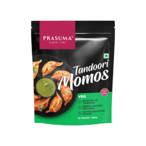 Prasuma Tandoori Momos - Veg - 280 g