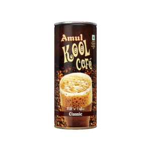 Amul Kool Cafe Milk 'n' Coffee Flavoured Milk (Can)
