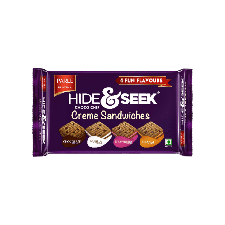 Hide & Seek Cream Biscuits