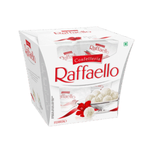Ferrero Raffaello Chocolate Gift Pack (150 g) - 15 pieces