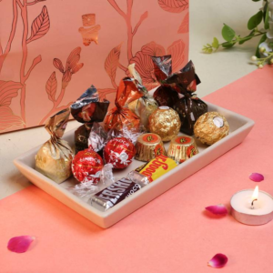 Cococart Bliss Assorted Chocolate Gift Pack - 166 g