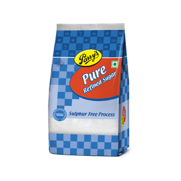 Parry's Pure Refined Sulphurless Sugar - 1 kg