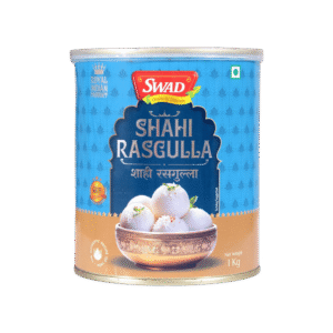 Shahi Rasgulla by Swad - 1 kg