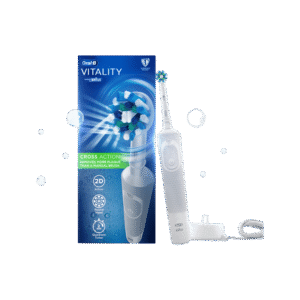 Oral-B Vitality 100 Criss Cross Electric Toothbrush - 1 unit