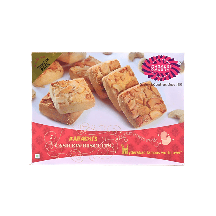 Karachi Bakery Cashew Bakery Cookies