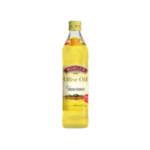 Borges Extra Light Olive Oil for Indian Cooking - 500 ml