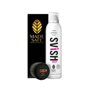 Svish On The Go Hair Removal Spray (for Women) - 200 ml