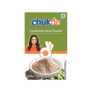 Chukde Green Cardamom Powder - 50 g