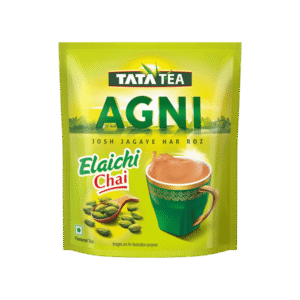 Tata Tea Agni Elaichi Flavoured Tea - 1 kg