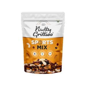 Nutty Gritties Sports Dry Fruit Mix - 200 g