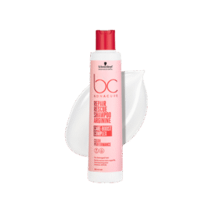 Schwarzkopf Professional Bonacure Repair Rescue Shampoo with Arginine - 250 ml