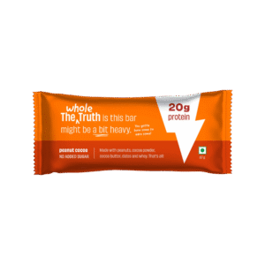 The Whole Truth 20 g Protein Bar - Peanut Cocoa - 67 g