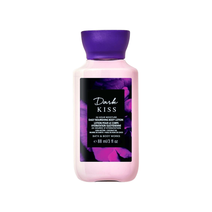 Bath & Body Works Travel Size Dark Kiss Body Lotion - 88 ml
